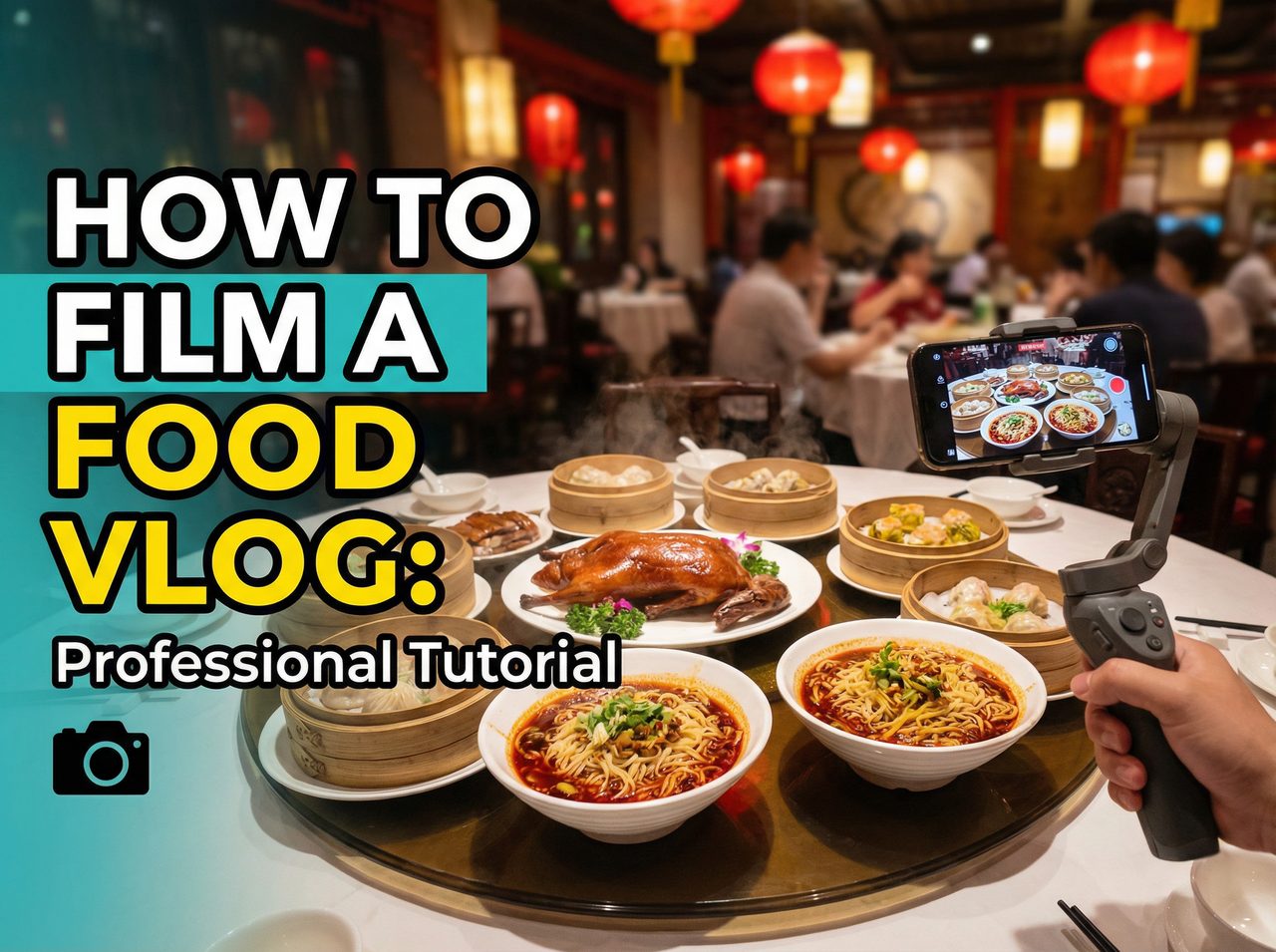 糖心Vlog美食视频教程